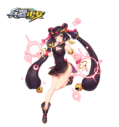 明星画师亲绘《兵器少女》全新少女角色首曝_游戏资讯-游民部落(gamecolg.com)