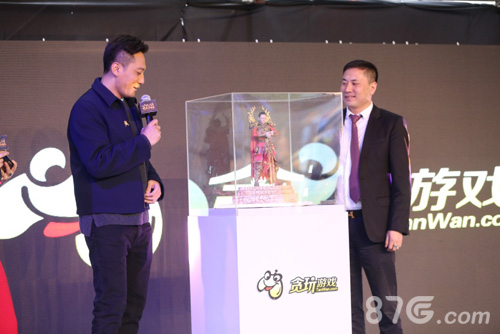 不忘初心贪玩游戏平台答谢会暨贪玩品牌发布会落幕_游戏资讯-游民部落(gamecolg.com)