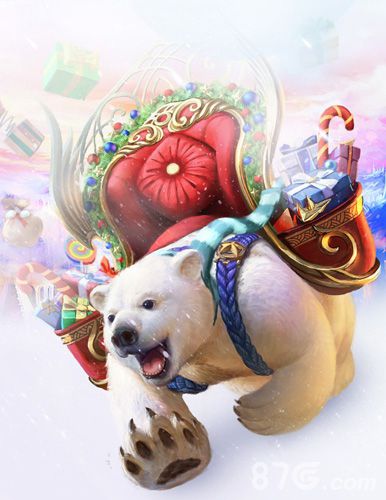 魔域口袋版魔力熊助力限量版战宠惊现双12_游戏资讯-游民部落(gamecolg.com)