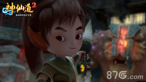 电影画质手游《神仙道2》精美壁纸抢先看_游戏资讯-游民部落(gamecolg.com)