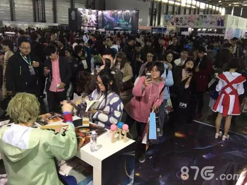 惊喜无限的圣诞PA甲铁城的卡巴内瑞入驻动漫盛典_游戏资讯-游民部落(gamecolg.com)
