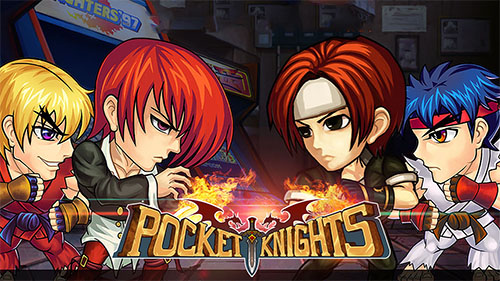 《PocketKnights》Windows海外版抢先曝_游戏资讯-游民部落(gamecolg.com)