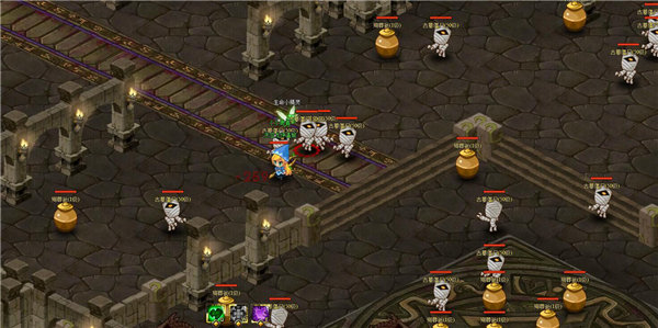《猎魔勇士》10.27不删档推倒黑恶势力经典MMO大作_游戏资讯-游民部落(gamecolg.com)