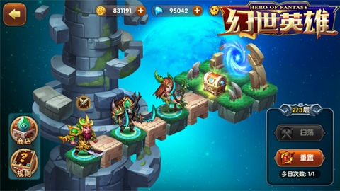 众人回忆再燃《幻世英雄》致敬魔兽真三_游戏资讯-游民部落(gamecolg.com)