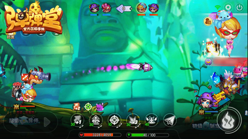 俏皮古装风《弹弹堂手游》鹊桥仙时装上架_游戏资讯-游民部落(gamecolg.com)