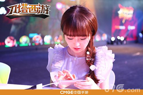 《刀塔西游》CJ线下赛大波美女主播引爆全场_游戏资讯-游民部落(gamecolg.com)