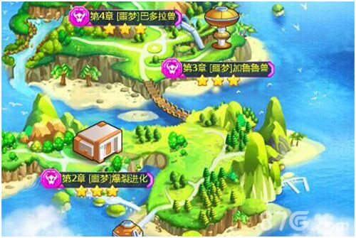 《进化吧数码兽》版本大更新再添萌宠打造噩梦军团_游戏资讯-游民部落(gamecolg.com)