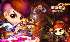 《弹弹堂S》iOS公测再创佳绩勇夺AppStore免费总榜前五