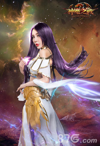 《神魔之战》新版6月21日震撼公测美女主播倾情打造_游戏资讯-游民部落(gamecolg.com)