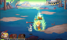 《悟空大乱斗》亮眼玩法抢先看MOBA+动作格斗3.0