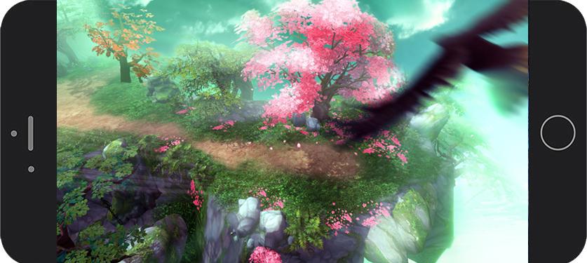《三生三世十里桃花》唐七带你感受史上最长穿越_游戏资讯-游民部落(gamecolg.com)