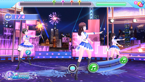 SNH48《星梦学院》美女学霸汪束带你制霸新学期_游戏资讯-游民部落(gamecolg.com)