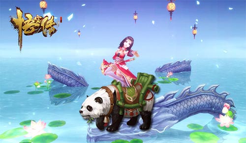 《悟空传》正版手游快乐做仙花式仙宠任你选_游戏资讯-游民部落(gamecolg.com)