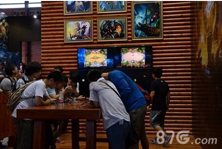 2015ChinaJoy即将来袭媒体指N5馆或成“重宅区”_游戏资讯-游民部落(gamecolg.com)