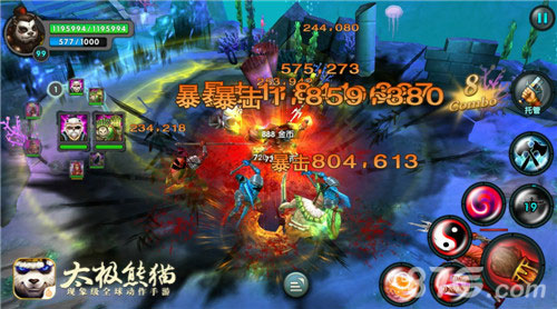 太极熊猫手游全新竞技来袭王者对决3V3_游戏资讯-游民部落(gamecolg.com)