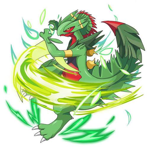 口袋妖怪复刻新版本MEGA精灵曝光超强战力降临_游戏资讯-游民部落(gamecolg.com)