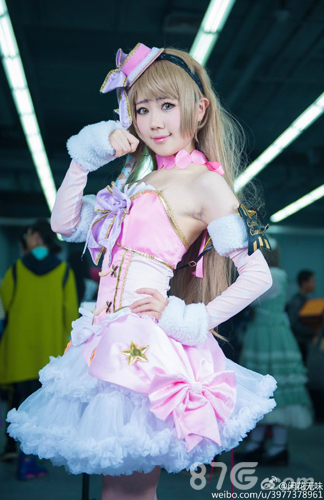 鸣子、沙罗意外现身?《萌娘契约》一秒虏获coser心_游戏资讯-游民部落(gamecolg.com)
