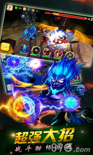 3D动作手游《神战：权力之眼》今日登陆Windows商城_游戏资讯-游民部落(gamecolg.com)