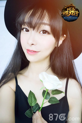 给女神送玫瑰《北凉悍刀行》双十一狂欢庆典带你嗨_游戏资讯-游民部落(gamecolg.com)