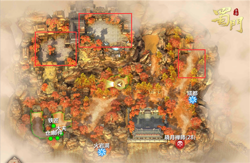 《蜀门手游》天书系统之追捕邪魔的正确打开方式_游戏资讯-游民部落(gamecolg.com)