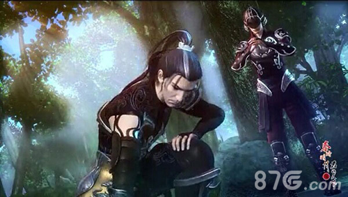 《秦时明月》神秘人物登场周年庆和你一享受君临天_游戏资讯-游民部落(gamecolg.com)