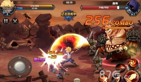 《萌格斗》新年震撼而来萌与酷的完美结合_游戏资讯-游民部落(gamecolg.com)