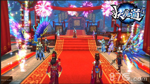 诚意的IP大作《聊斋妖魔道》五大特色首曝_游戏资讯-游民部落(gamecolg.com)