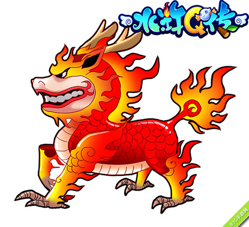 《水浒Q传》手游新资料片曝光进阶召唤兽重现_游戏资讯-游民部落(gamecolg.com)
