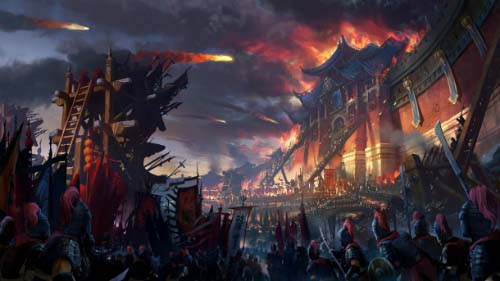 《权倾三国》群雄再起乱世风云谁主沉浮_游戏资讯-游民部落(gamecolg.com)