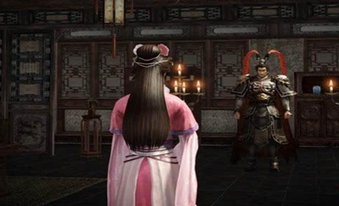 游奇《卧龙吟》官方正版无貂蝉过吕蒙_游戏资讯-游民部落(gamecolg.com)