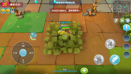 新玩法新地图来袭《小小英雄》新版本劲爆开启_游戏资讯-游民部落(gamecolg.com)