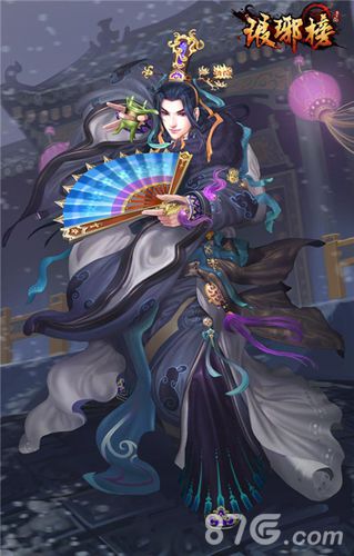 琅琊榜手游二次封测即将开启群英志惊艳首爆_游戏资讯-游民部落(gamecolg.com)
