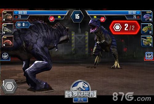 侏罗纪世界手游6月24日登陆AppStore惊险刺激恐龙世界_游戏资讯-游民部落(gamecolg.com)