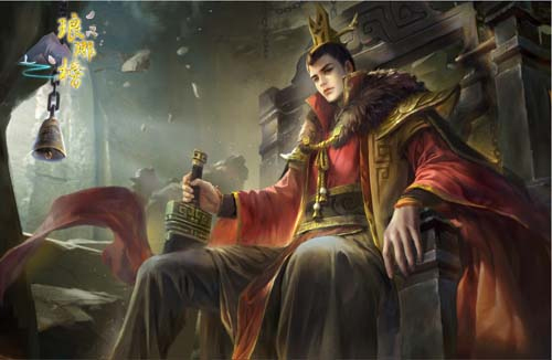 《新琅琊榜》霸道王爷狂魅出场靖王原画大曝光_游戏资讯-游民部落(gamecolg.com)