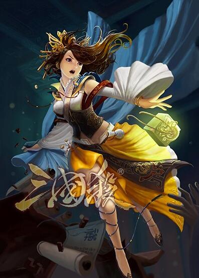 《三国杀》一口气出了8个新武将_游戏资讯-游民部落(gamecolg.com)
