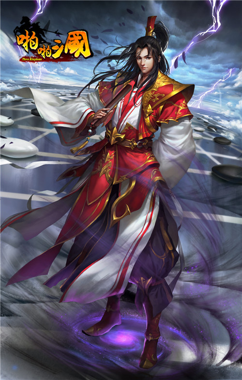 《啪啪三国》四周年限定武将曝光神秘武将来袭_游戏资讯-游民部落(gamecolg.com)