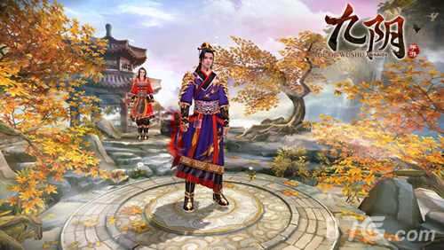 飞鱼服绣春刀《九阴》新门派“锦衣卫”登临江湖_游戏资讯-游民部落(gamecolg.com)