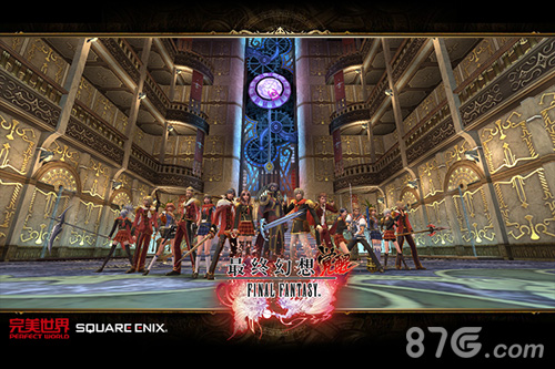 全CG电影手游《最终幻想觉醒》RPG神作曝光_游戏资讯-游民部落(gamecolg.com)