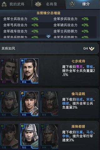 《三国群英传_霸王之业》武将缘分强悍属性加成_游戏资讯-游民部落(gamecolg.com)