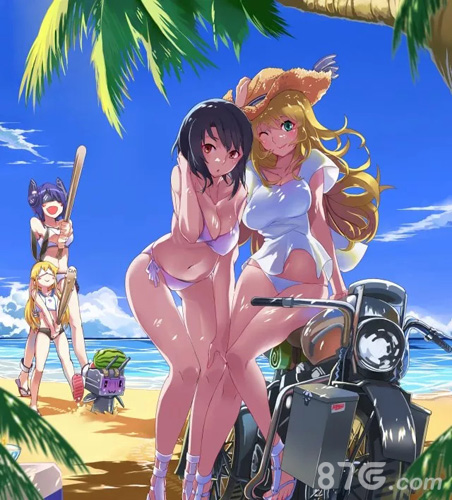 炎炎夏日玩什么游戏好这么热的天还是玩个球吧_游戏资讯-游民部落(gamecolg.com)