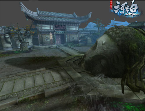 《河神》首测圆满结束小河神李现探案继续_游戏资讯-游民部落(gamecolg.com)