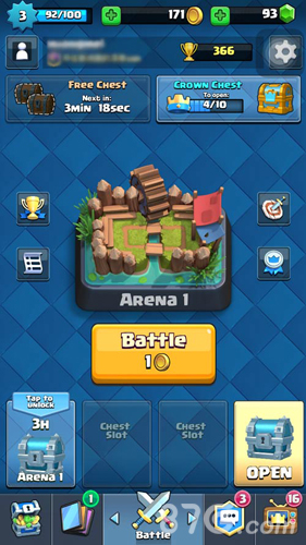 Supercell黑马新作《皇室战争》实时策略塔防_游戏资讯-游民部落(gamecolg.com)