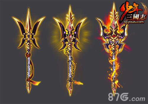 神兵时代《少年三国志》新版本抢鲜看_游戏资讯-游民部落(gamecolg.com)