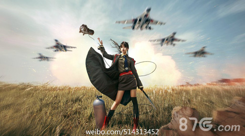 《战场双马尾》二次元攻陷，同人、Cos来助阵！_游戏资讯-游民部落(gamecolg.com)
