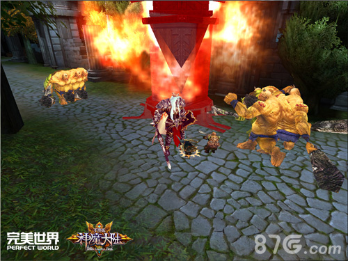 一手揭秘初探《神魔大陆》手游全新资料片_游戏资讯-游民部落(gamecolg.com)
