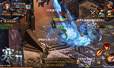 9377《寒刀》精美NPC造型曝光魔幻范儿十足