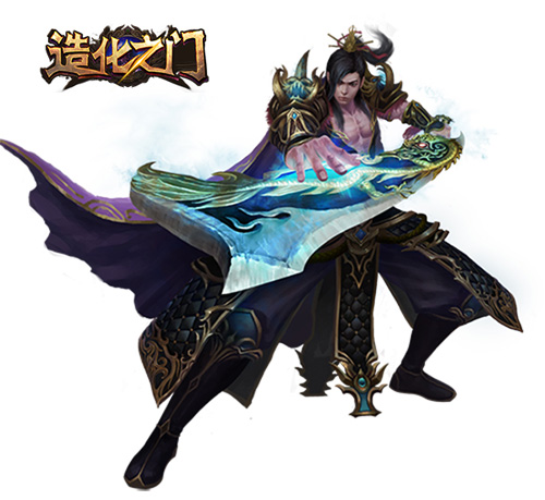 君海新作《造化之门》10点特色岂止于小说剧情_游戏资讯-游民部落(gamecolg.com)