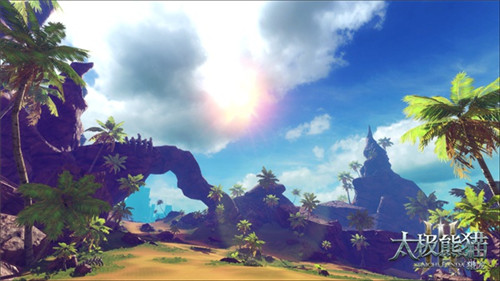 萌妹献身《太极熊猫3：猎龙》首播最嗲舅舅党来袭_游戏资讯-游民部落(gamecolg.com)