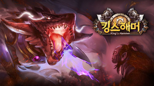 欢动携手DreamplayGames《King’sHammer》登陆韩国_游戏资讯-游民部落(gamecolg.com)