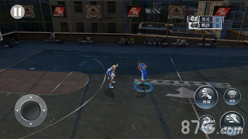 《NBA2K18》手机版如何缔造掌上极致体验_游戏资讯-游民部落(gamecolg.com)